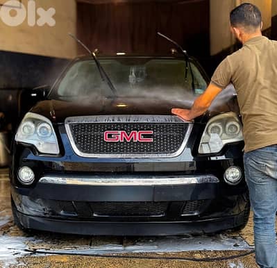 GMC Acadia 2009