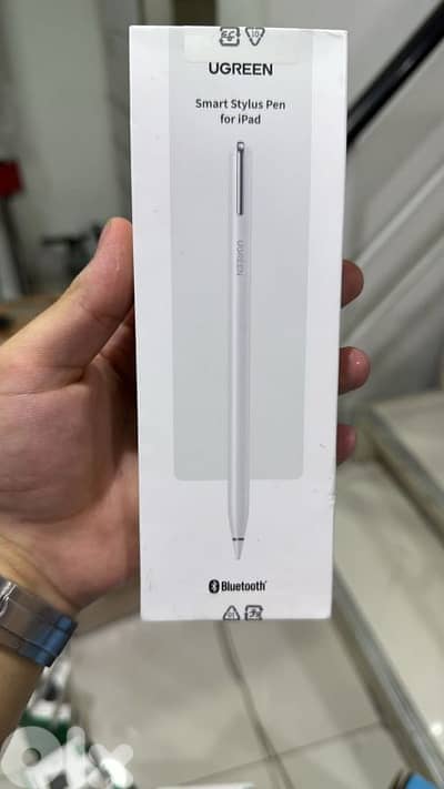 Ugreen Smart Stylus Pen for ipad 90915 white