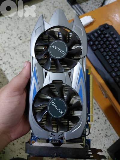 GTX 750 TI 2GB