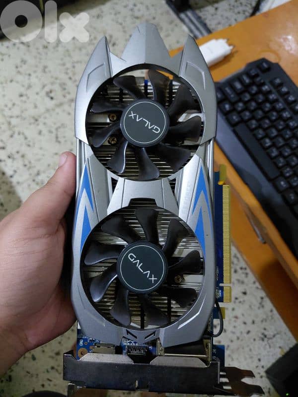GTX 750 TI 2GB 0