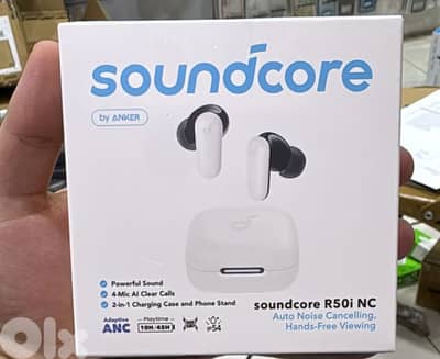 Anker Soundcore R50i Nc white