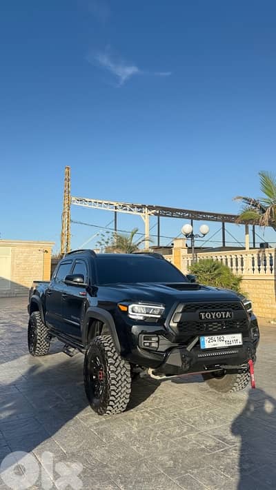 Toyota Tacoma 2023