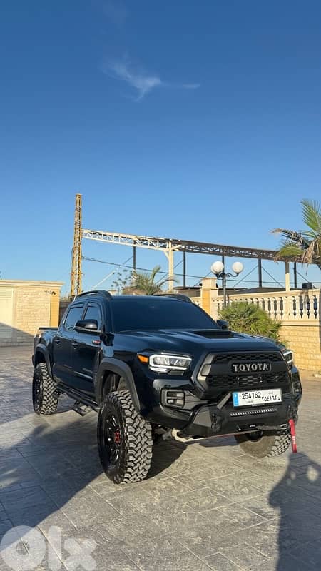 Toyota Tacoma 2023 0