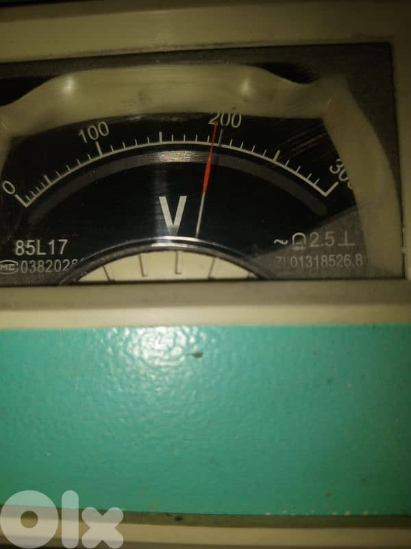 منظم كهربائي مستعمل سعره من الأخير 50 $ شغال ولكن غير مكفول. 70565727 7