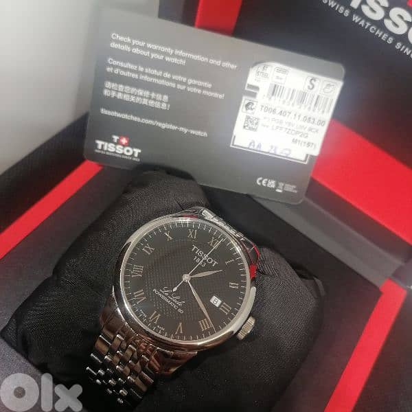 TISSOT (le locle) 0