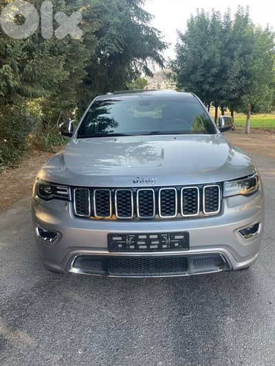 Jeep Cherokee 2017