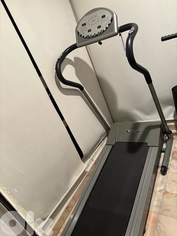 tredmill in good condition 0