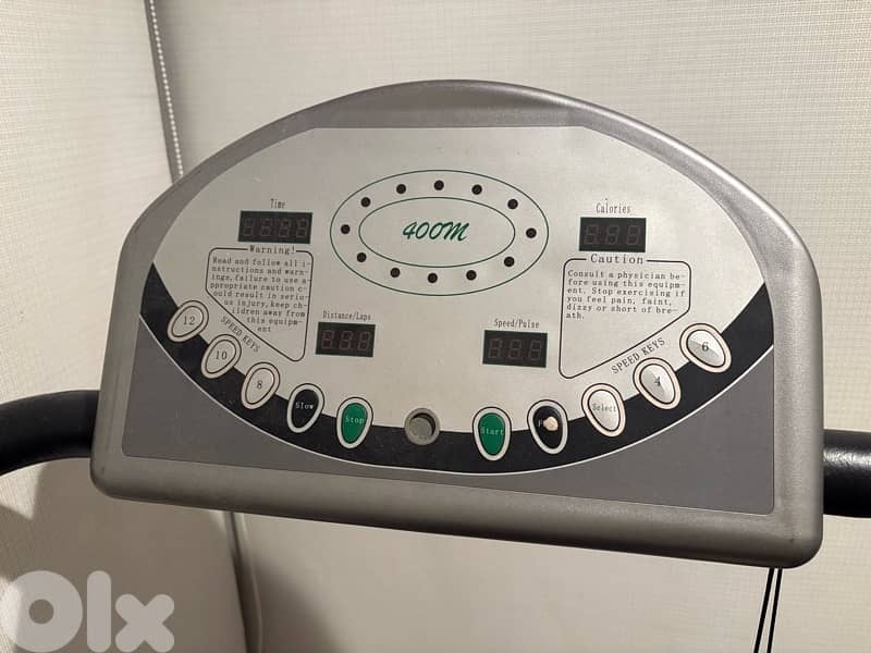 tredmill in good condition 1