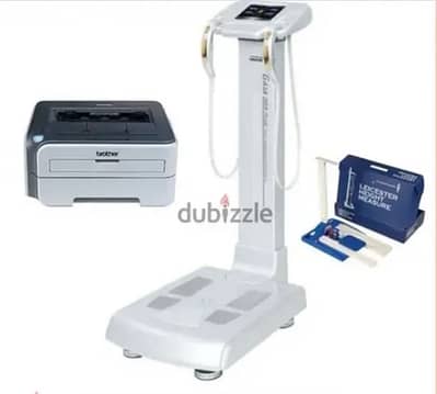 Body Composition Analyzer_GAIA 359 Plus