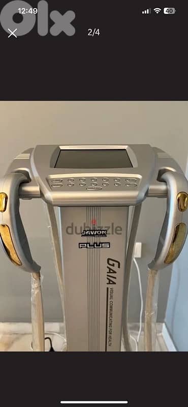 Body Composition Analyzer_GAIA 359 Plus 1