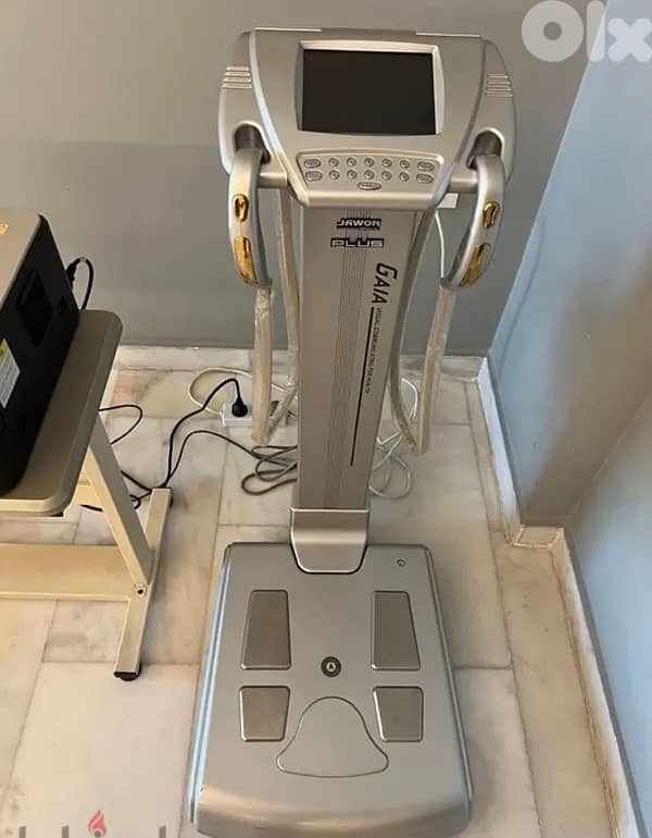 Body Composition Analyzer_GAIA 359 Plus 3