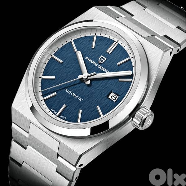Pagani Design PD 1753 japanese seiko automatic 0
