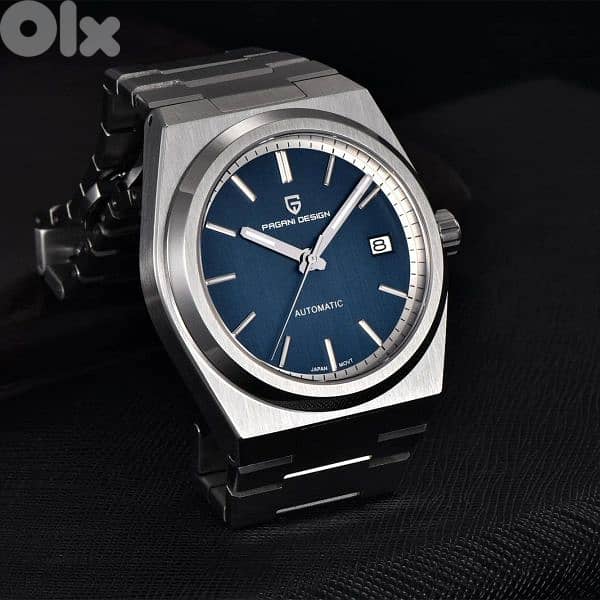 Pagani Design PD 1753 japanese seiko automatic 1