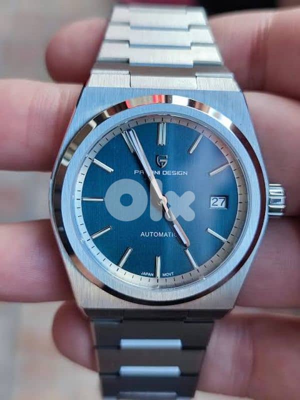 Pagani Design PD 1753 japanese seiko automatic 2