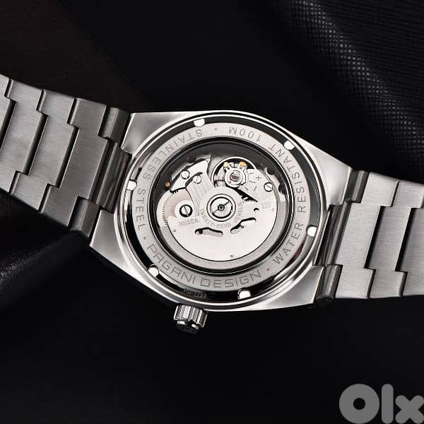 Pagani Design PD 1753 japanese seiko automatic 3