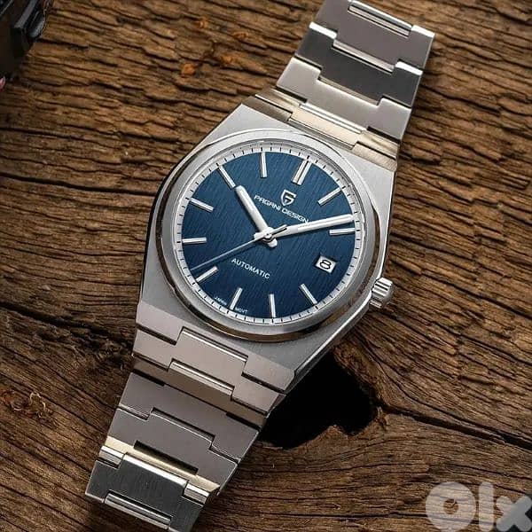 Pagani Design PD 1753 japanese seiko automatic 4