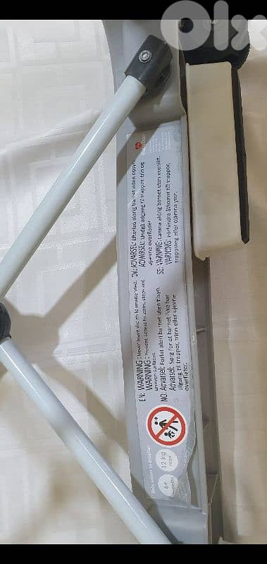 baby walker very neat brand babyDan 45$ beyrout ashrafiye 03723895 3