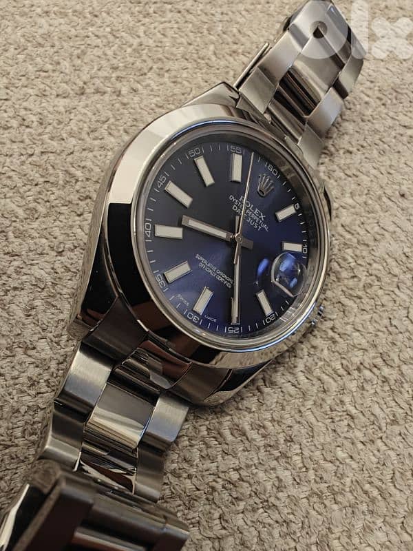 Rolex datejust 2 126300 0