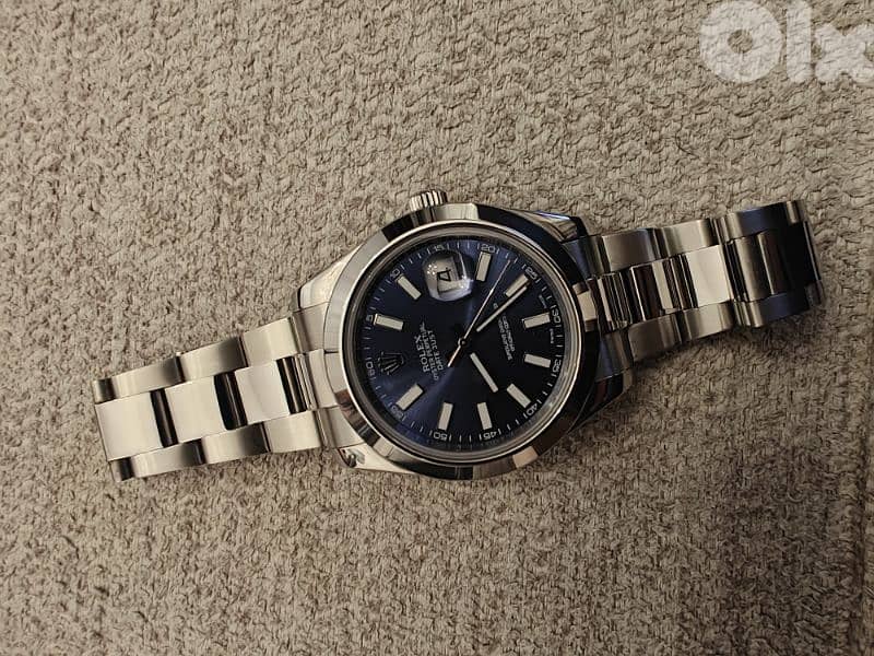 Rolex datejust 2 126300 1