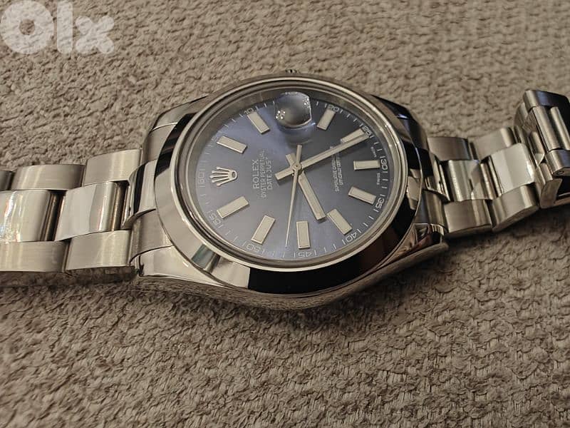 Rolex datejust 2 126300 2