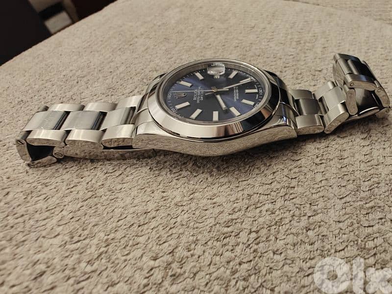 Rolex datejust 2 126300 4