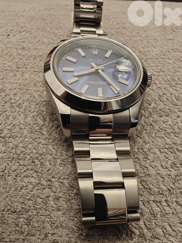 Rolex datejust 2 126300 6