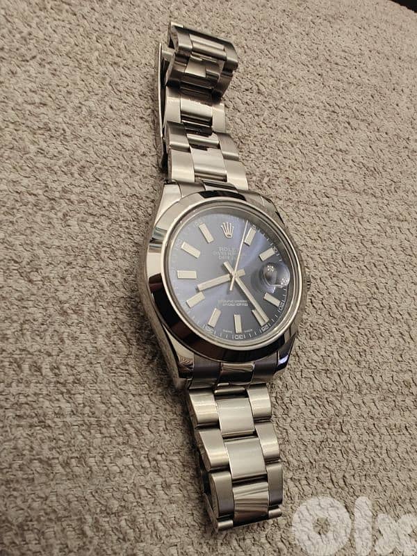 Rolex datejust 2 126300 8