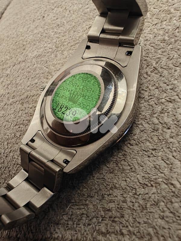 Rolex datejust 2 126300 9