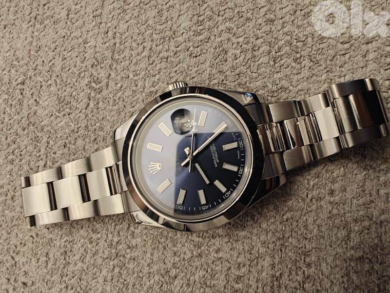 Rolex datejust 2 126300 11