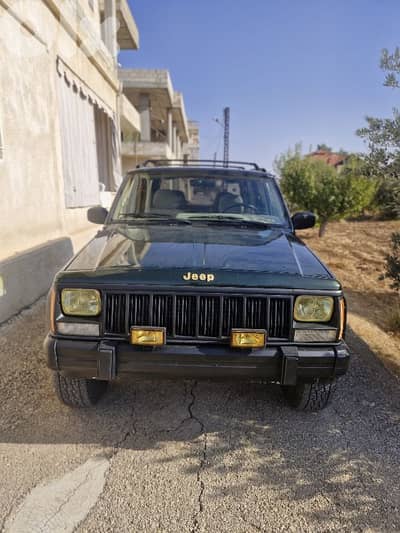 Jeep Cherokee 1995