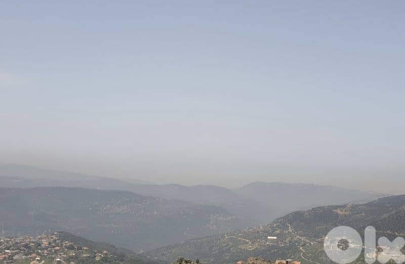 1040m2 Land in Zaarour,metn عقار للبيع في الزعرور 0