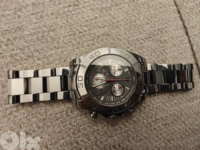 Swiss Legend Pro chrono T8010 Tungsten Carbide (Very rare)