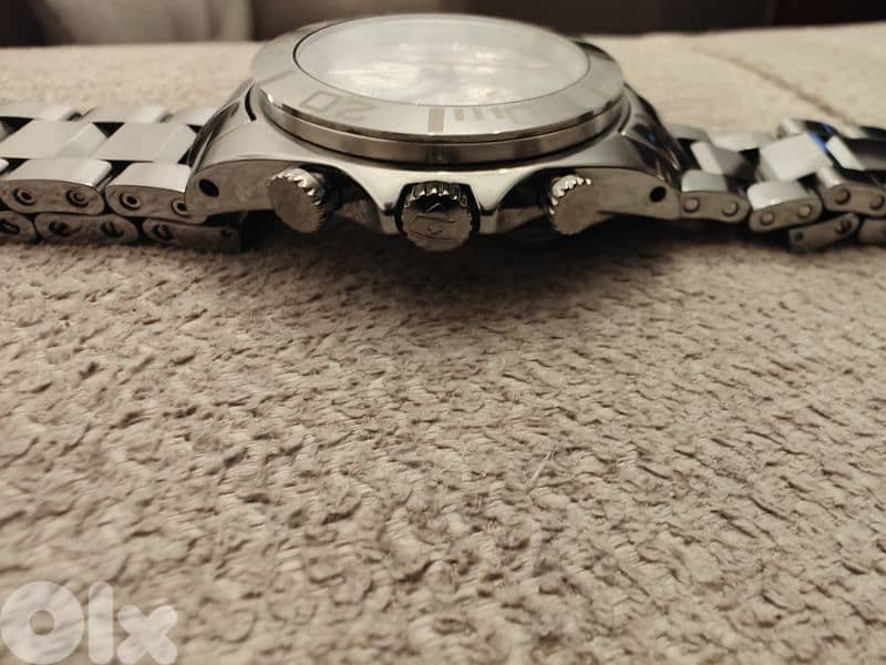 Swiss Legend Pro chrono T8010 Tungsten Carbide (Very rare) 7