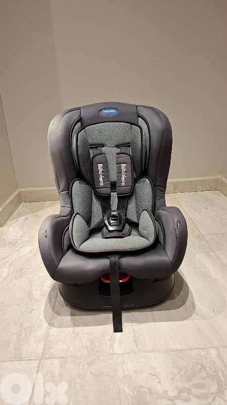 Bébé doux car seat 0