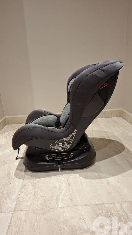 Bébé doux car seat 2