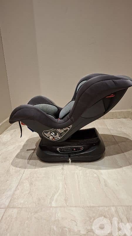 Bébé doux car seat 3