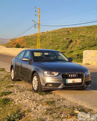 Audi A4 1.8L turbo (Kettaneh source)