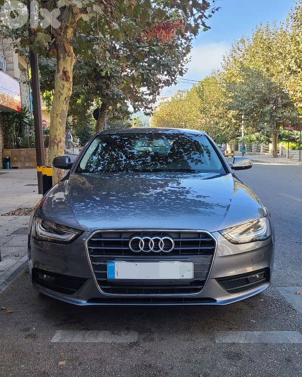 Audi A4 1.8L turbo (Kettaneh source) 0