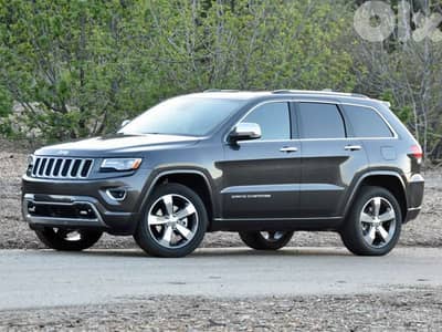 Jeep Cherokee 2018 overland