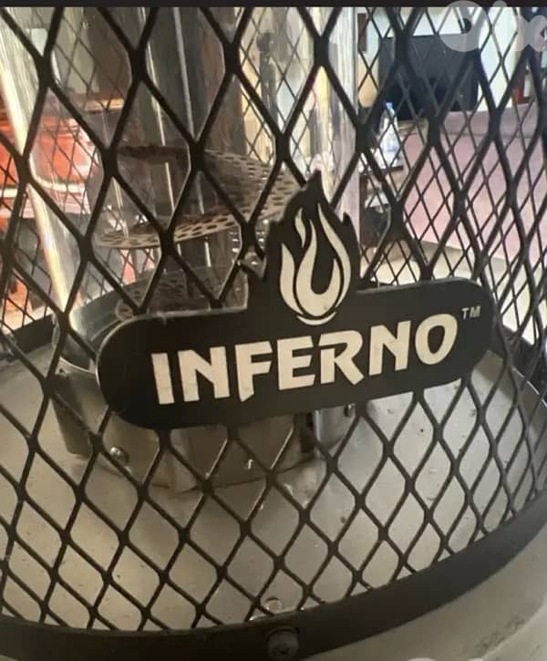 دفاية على الغاز 2