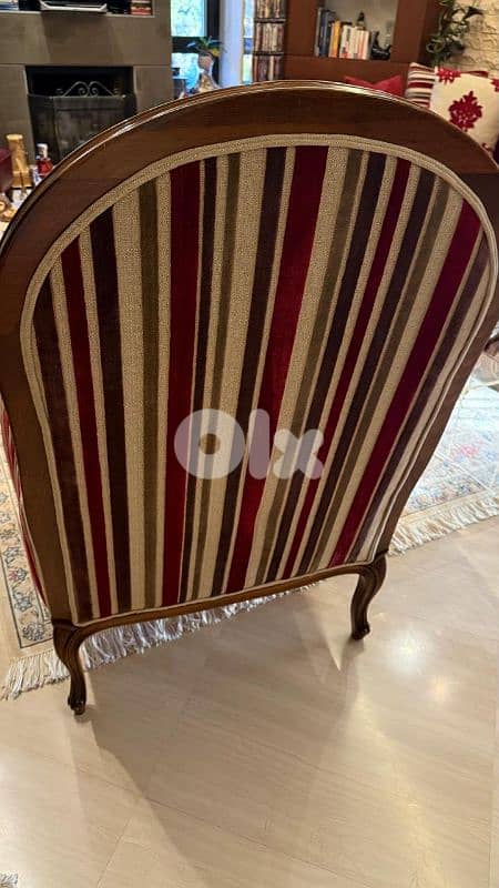 FULL MODERN LIVING ROOM SET LIKE NEW (EXCELLENT CONDITION) 2