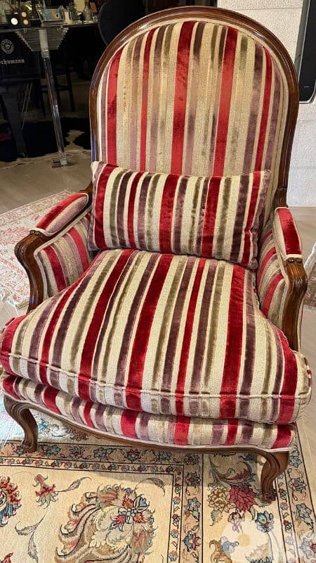 FULL MODERN LIVING ROOM SET LIKE NEW (EXCELLENT CONDITION) 3