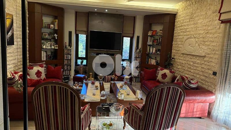 FULL MODERN LIVING ROOM SET LIKE NEW (EXCELLENT CONDITION) 5