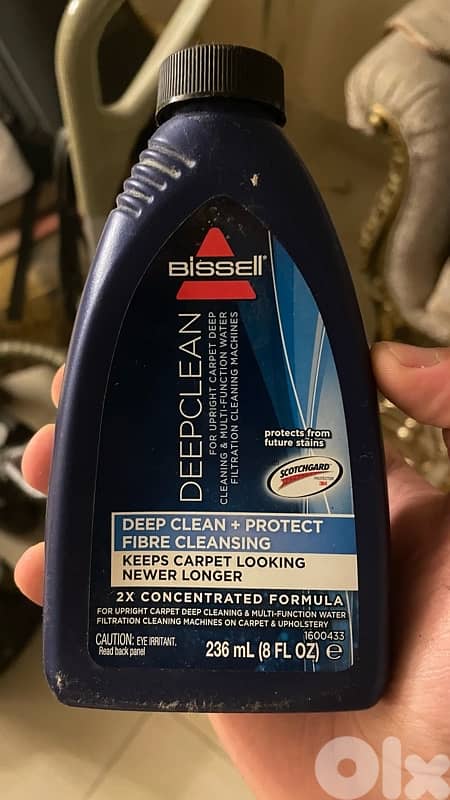 مكنسة كهربائية-Bissell 3