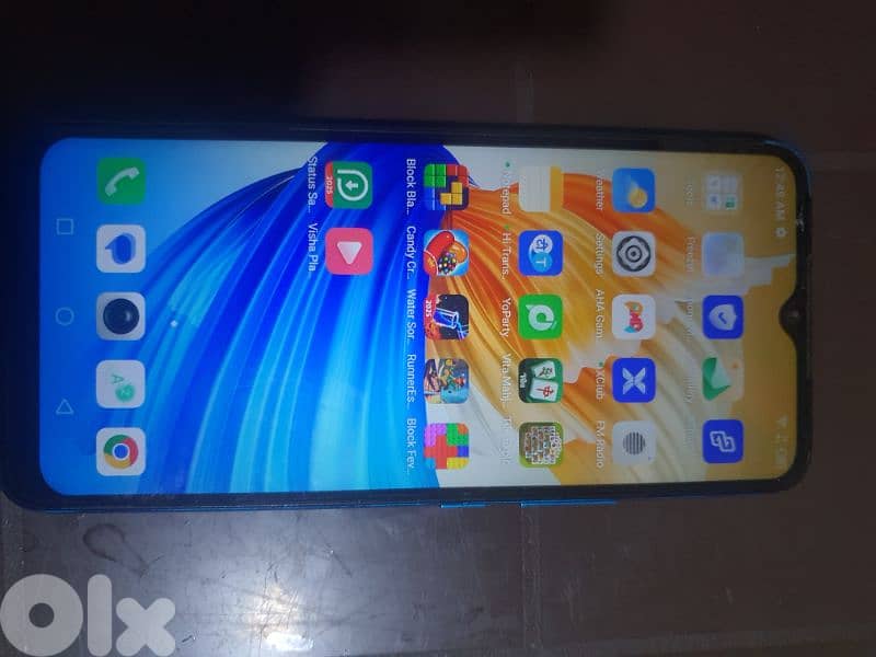 infinix 1