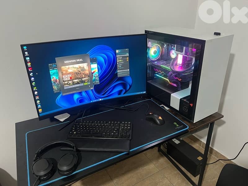 Gaming PC high end 2