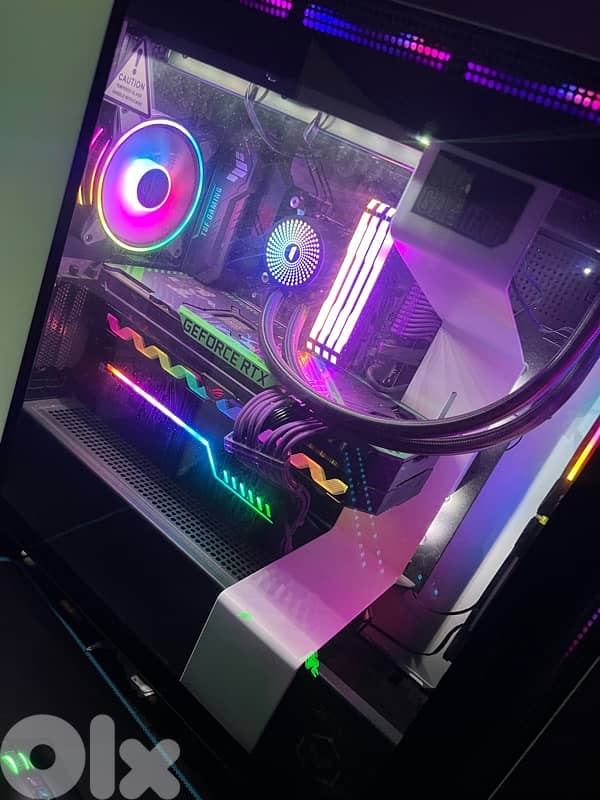 Gaming PC high end 3