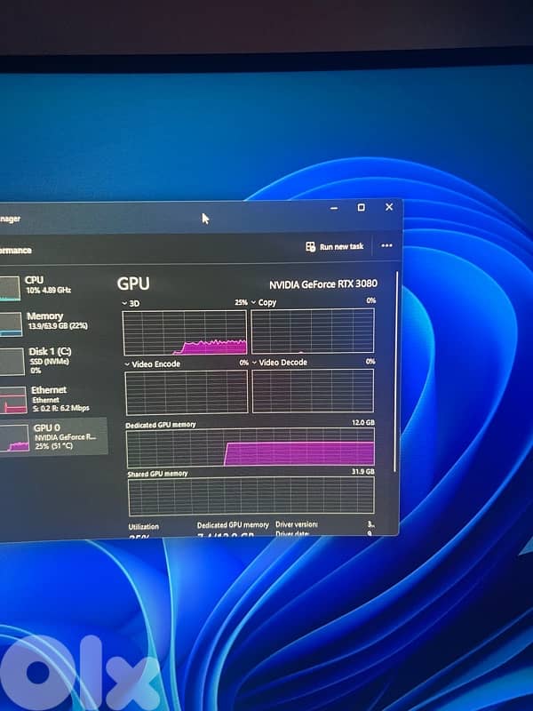 Gaming PC high end 7