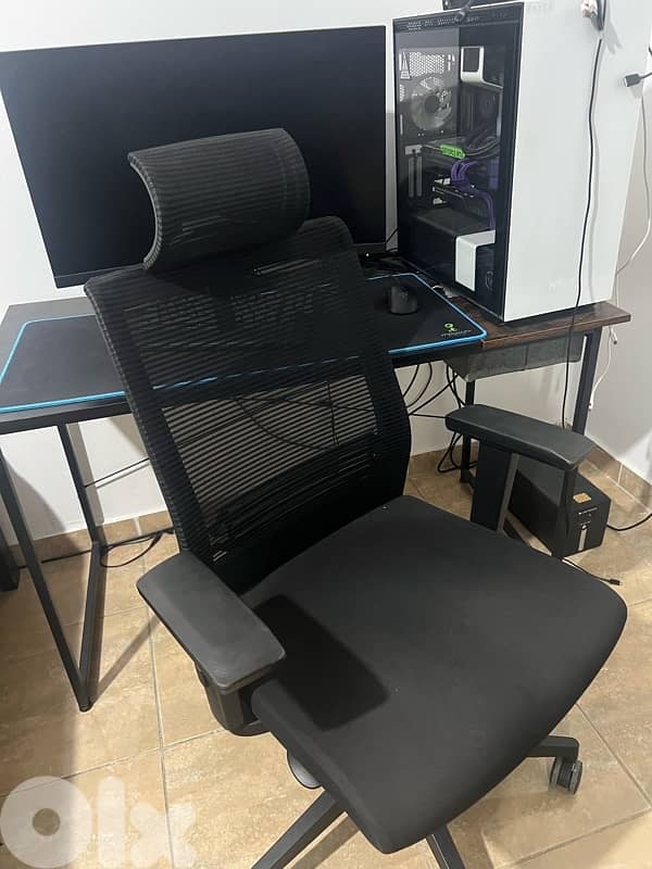 Gaming PC high end 8