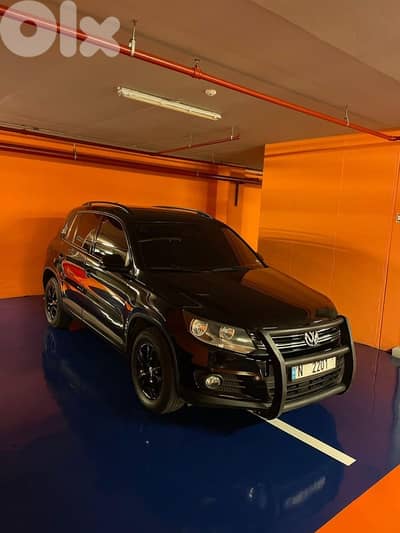 Volkswagen Tiguan 2014